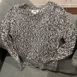 Victoria’s Secret PINK V-neck sweater.